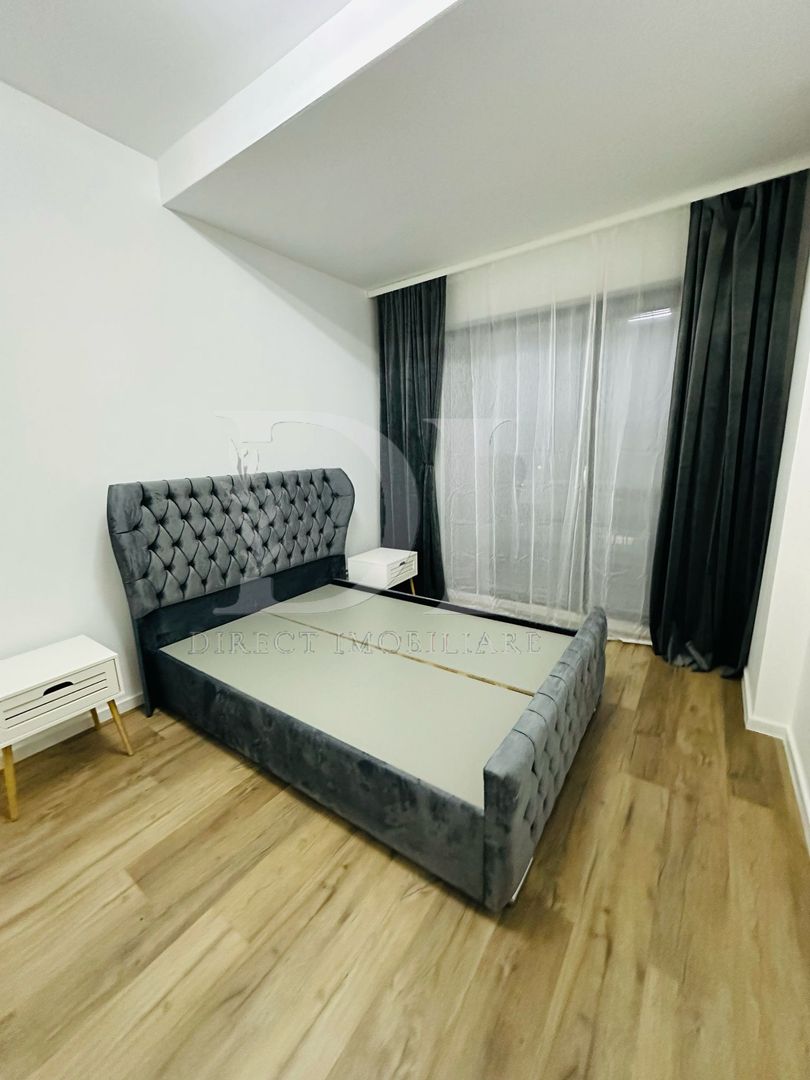 De inchiriat apartament 2 camere /Bloc nou 2024/ Parcare subterană - Poză 6