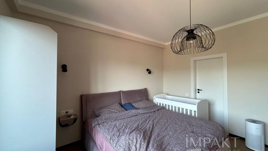 Apartament in bloc nou, parcare + terasa, zona stadionului CFR! - Poză 15