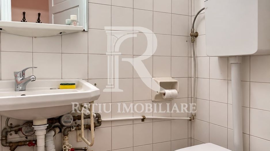 Apartament spațios cu 3 camere de închiriat | George Enescu | Oradea - Poză 14