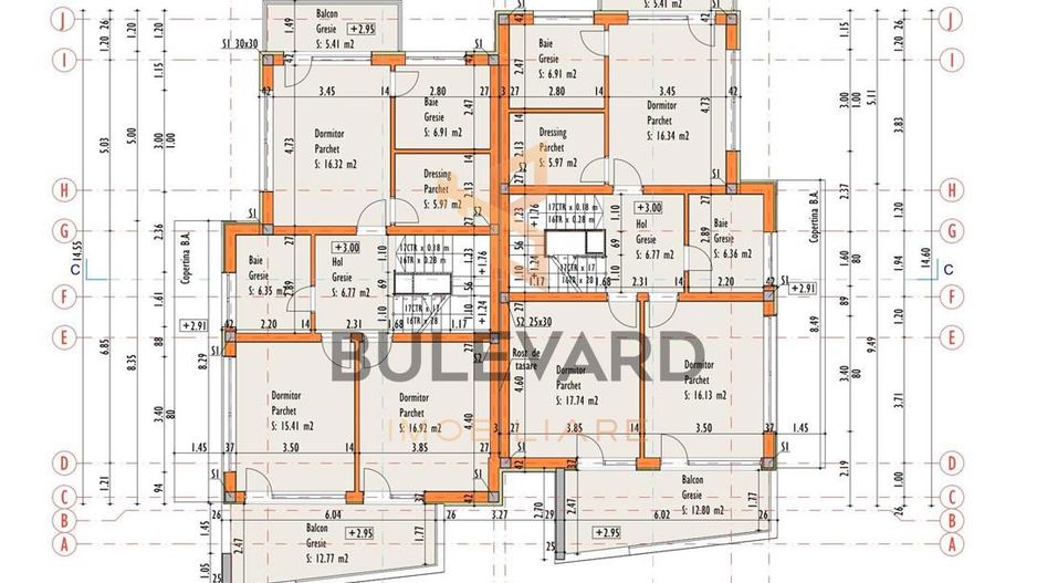 Casa exclusivista in Grigorescu cu teren de 750 mp! - Poză 9