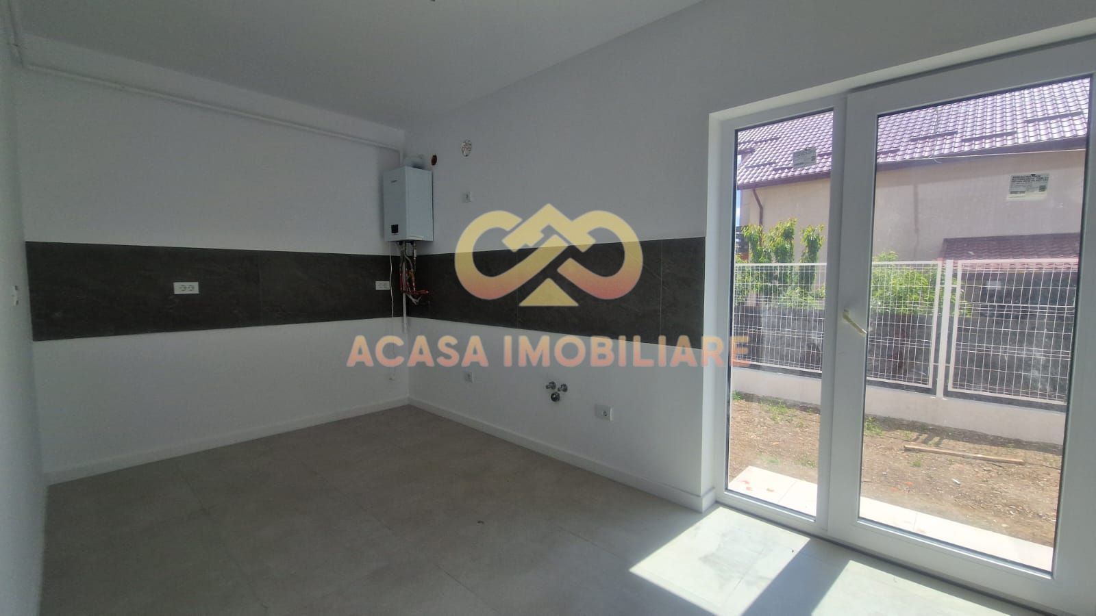 NOU APARTAMENT 4 CAMERE  101 MP CU GRADINA - Poză 6