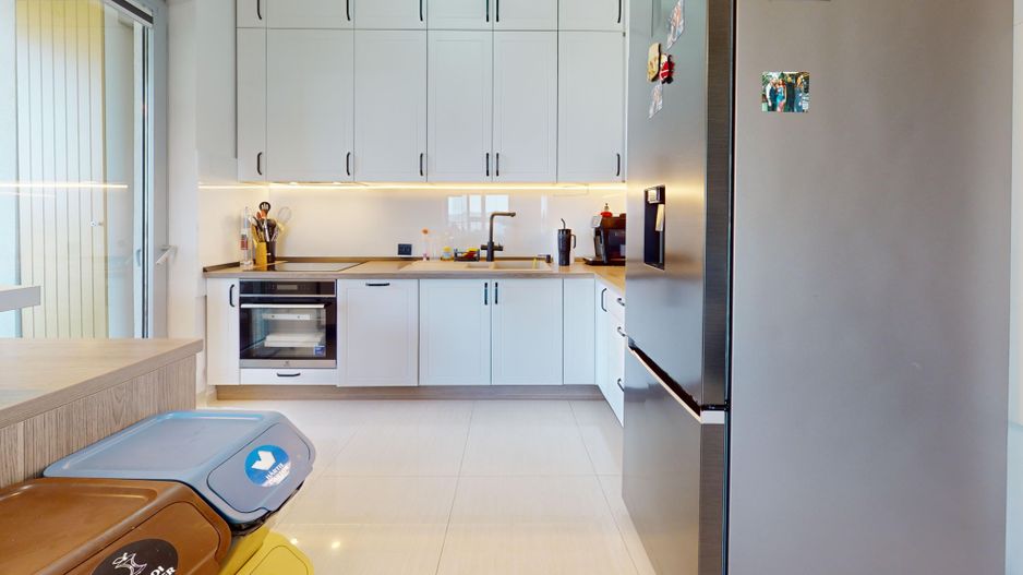 Apartament exclusivist 2 camere + terasă 24 mp – Asmita Gardens - Poză 21