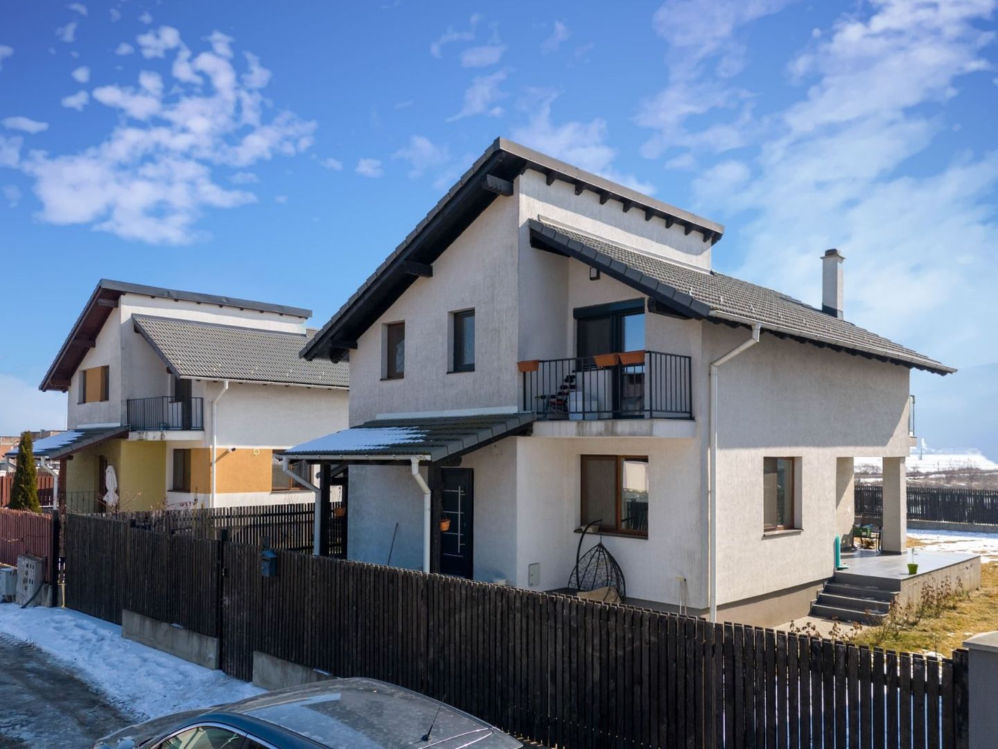 Casă Individuală Modernă de Vânzare | Sânpetru, Brașov - Poză 38