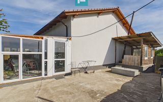 Casă retrasă Pișchia – 4 camere, teren 920 mp - Poză 26