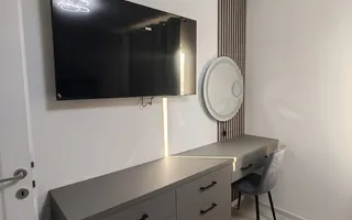 Lunca Cetatuii-Ciurea- Bloc nou- intabulat - Mobilat modern - Poză 14