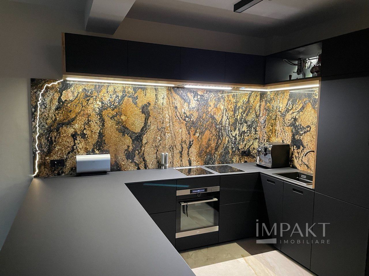 Casa moderna de inchiriat cu 4 camere in cartier Terra Floresti! - Poză 8