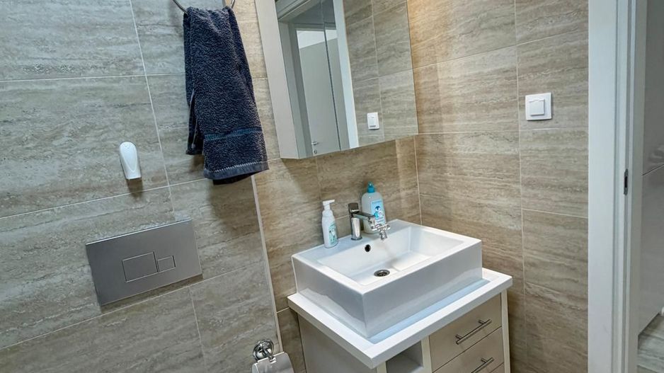 COSMOPOLIS - Apartament cu 3 camere si gradina, mobilat si utilat. - Poză 10