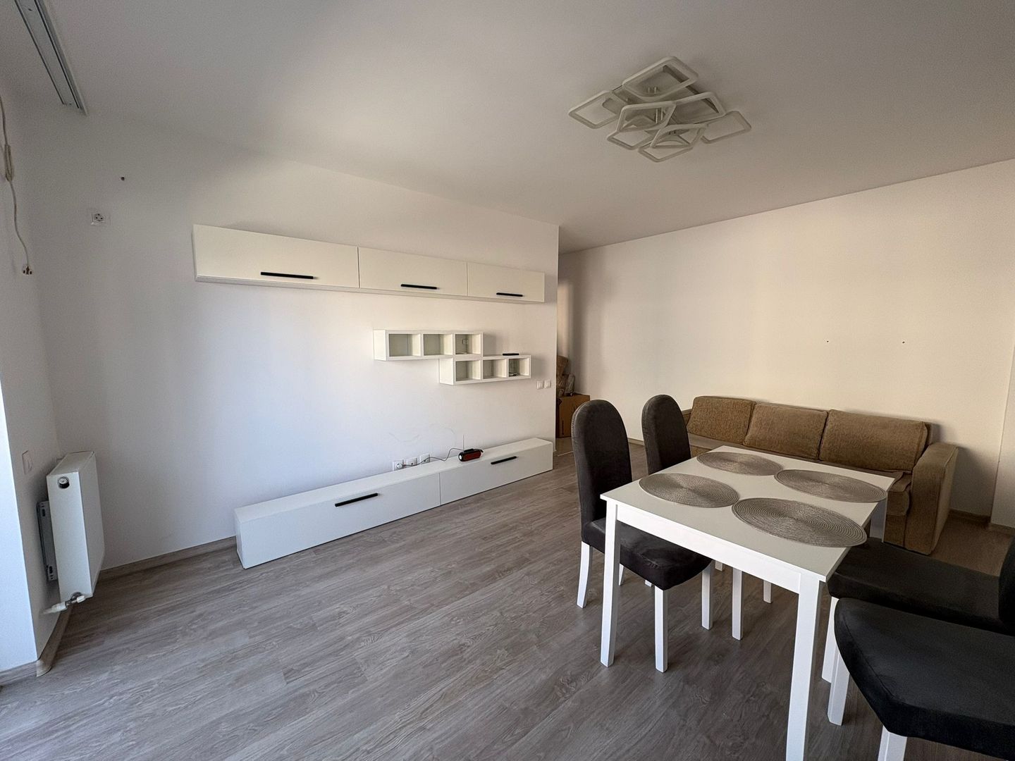 AP. 2 CAMERE METALURGIEI, BLOC NOU, CENTRALA, BUCATARIE INCHISA - Poză 2