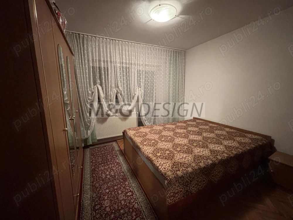 Apartament 3 camere zona Aradului parter cu balcon - Poză 4