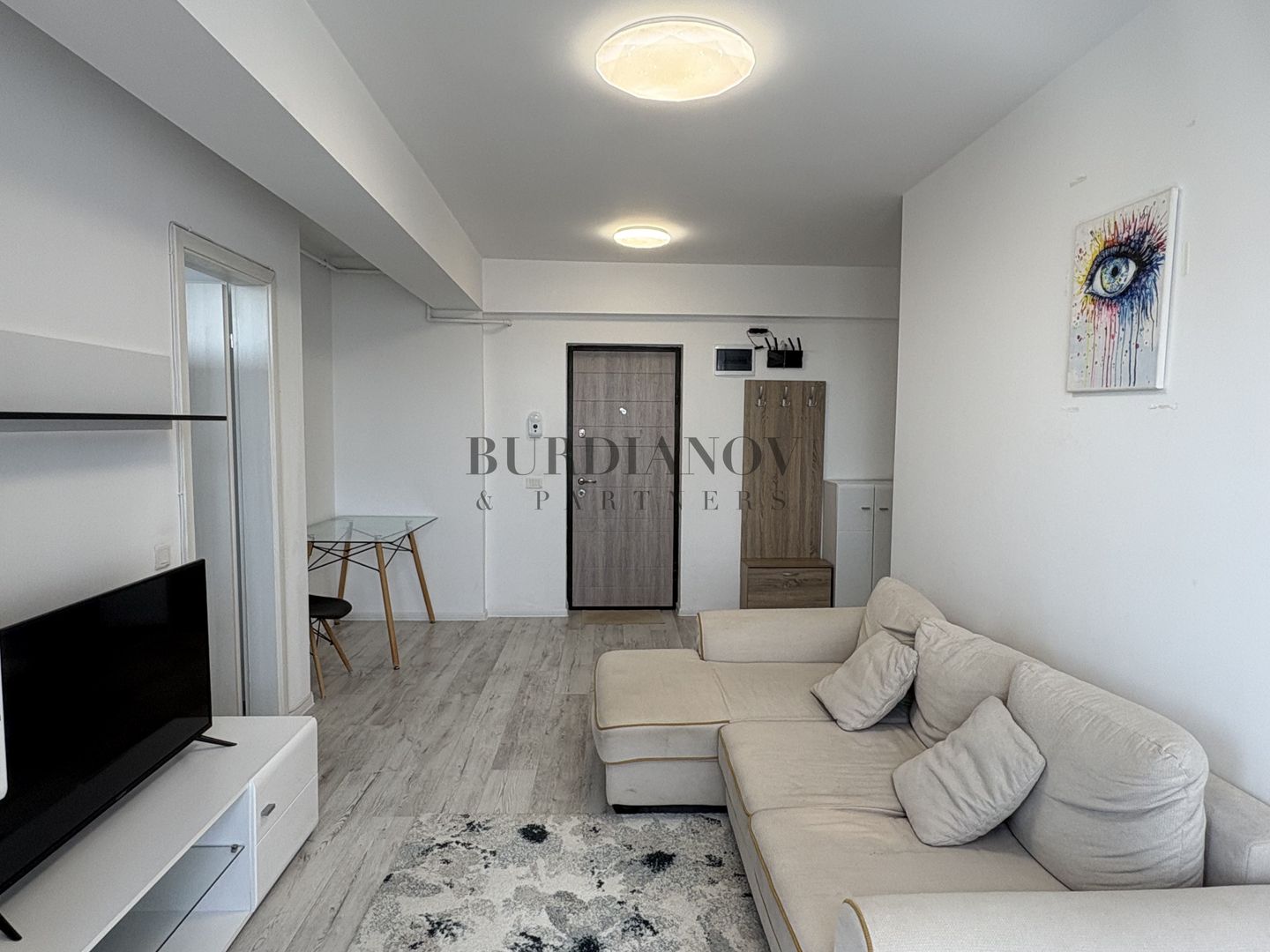 Apartament cu 2 camere + Loc de parcare -  Titan - Theodor Pallady - Poză 2