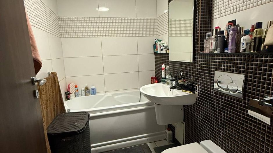 Girocului | 3 Camere | Etaj intermediar | Renovat | Centrala | Mobilat si utilat - Poză 13