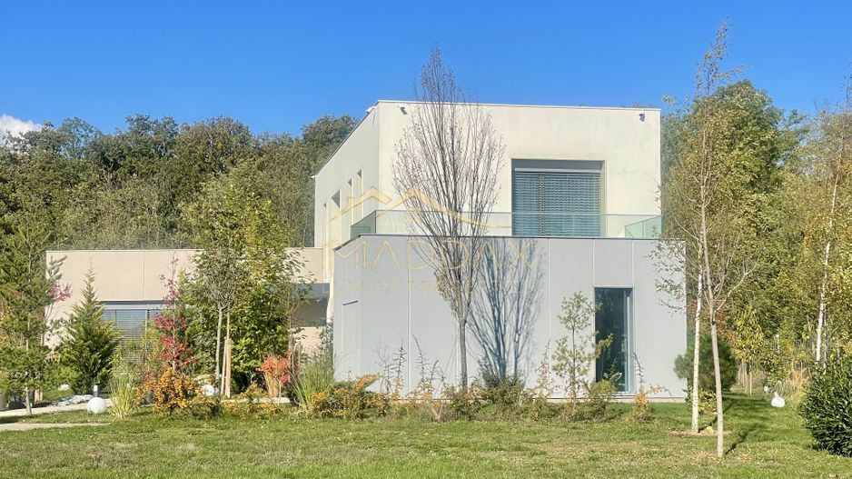 Masterpiece Villa*** 2040 mp Teren***Locatie exclusivista//Dumbrava Vlasiei - Poză 45