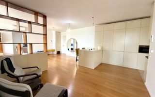 Apartament cu 4 camere  *122mp* / 1 Parcare Subetarana / Floreasca - Lake View - Poză 6