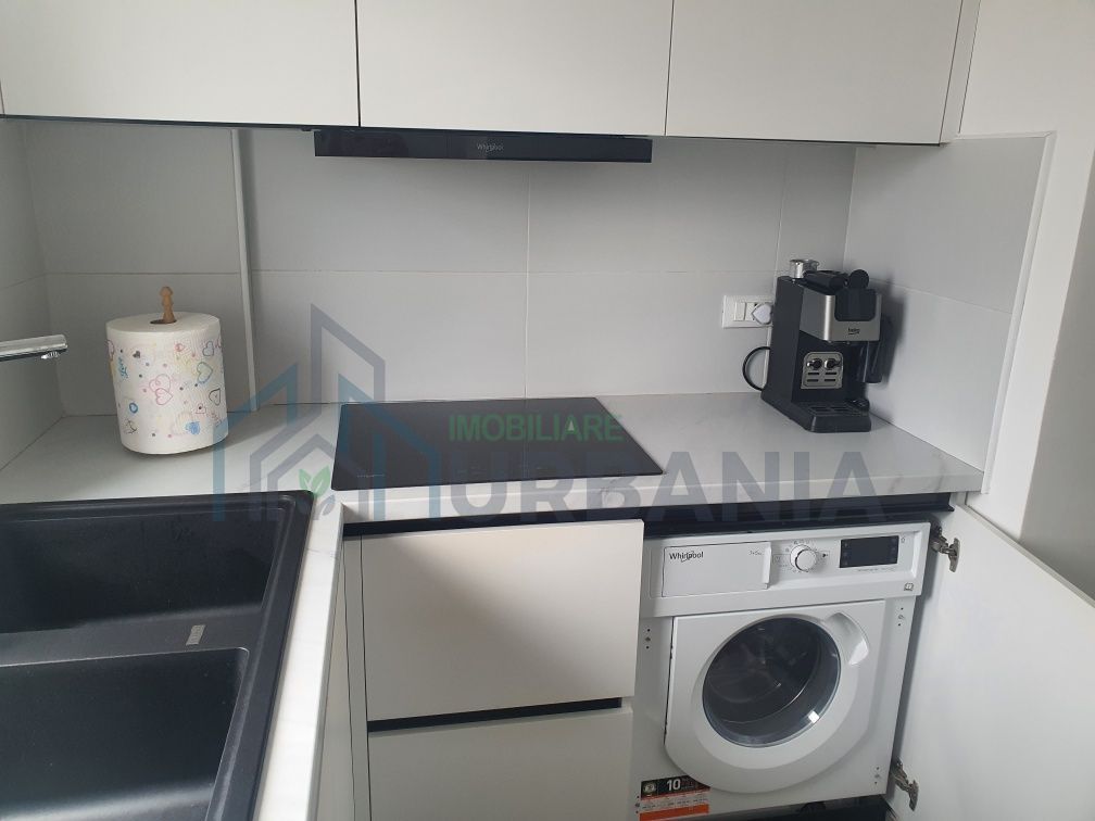 Apartament 2 camere, etaj 8/10, Liteni - mobilat si utilat, renovat - Poză 6