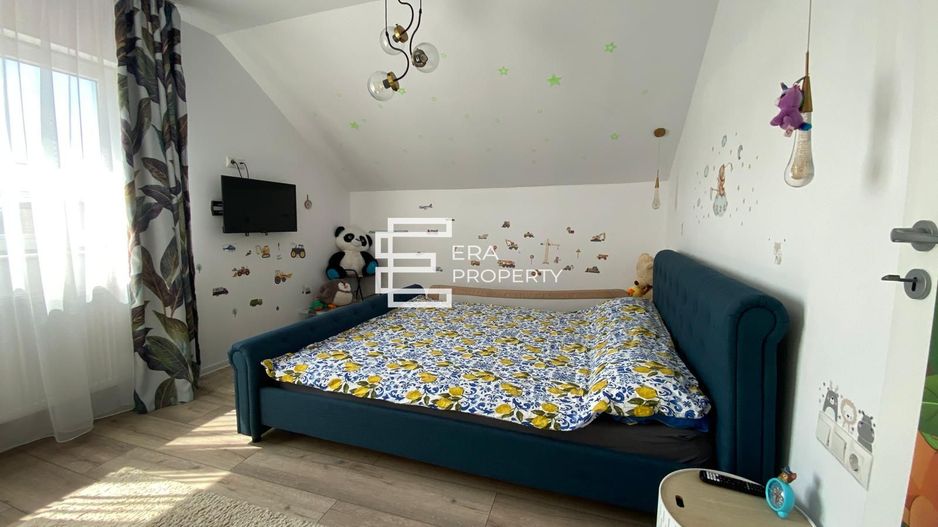 Casă individuală 4 dormitoare |  Teren 475 mp | Panouri fotovoltaice| Sura Mare - Poză 13