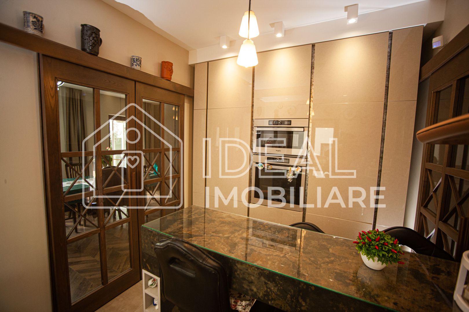 Casă premium cu 5 camere, carport și curte amenajată – Șelimbăr - Poză 14