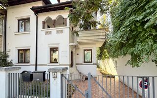 Vilă elegantă în Cotroceni – 7 camere, grădină și terasă - Poză 1