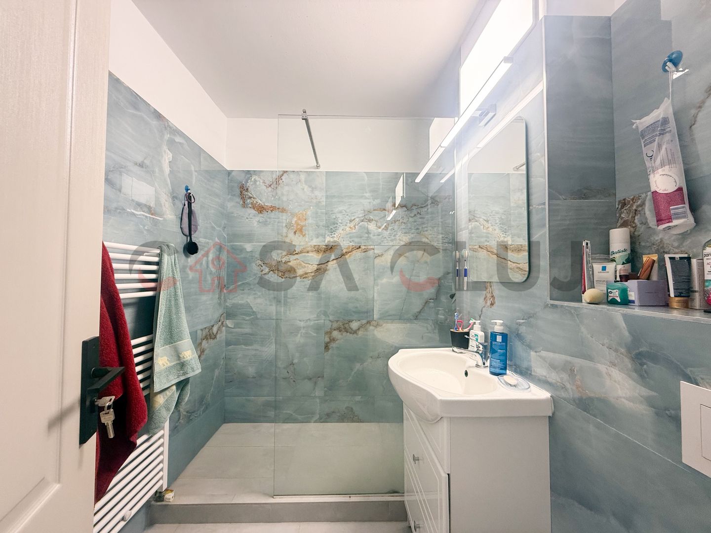 2 camere decomandat, etaj intermediar, zona Primaverii - Poză 2