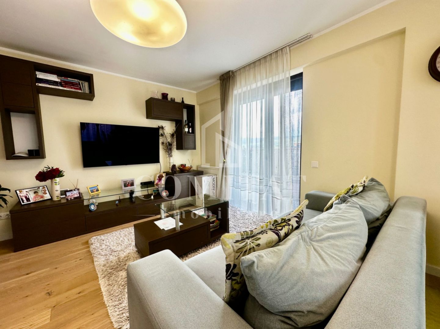 Apartament 4 camere | Parcare | Terasa 30 mp | Cartier Europa - Poză 5
