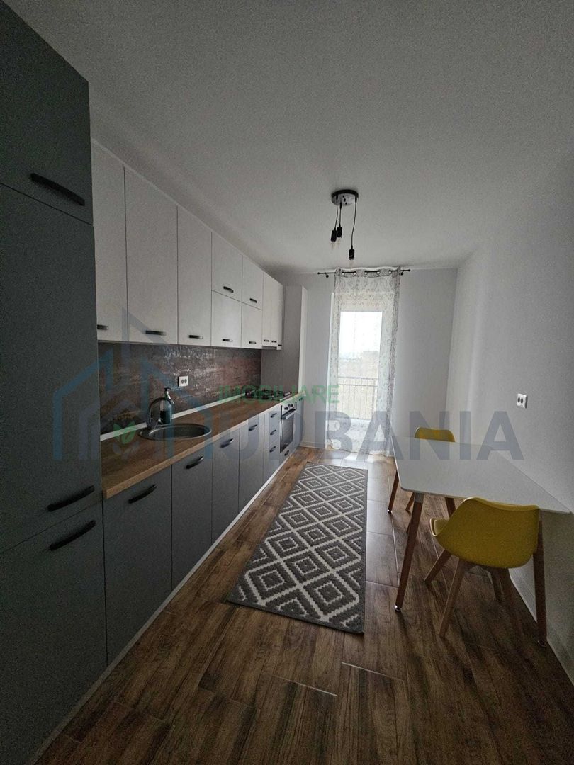 Apartament de închiriat o cameră, 45 mp, Păcurari, Strada Soarelui - Poză 3