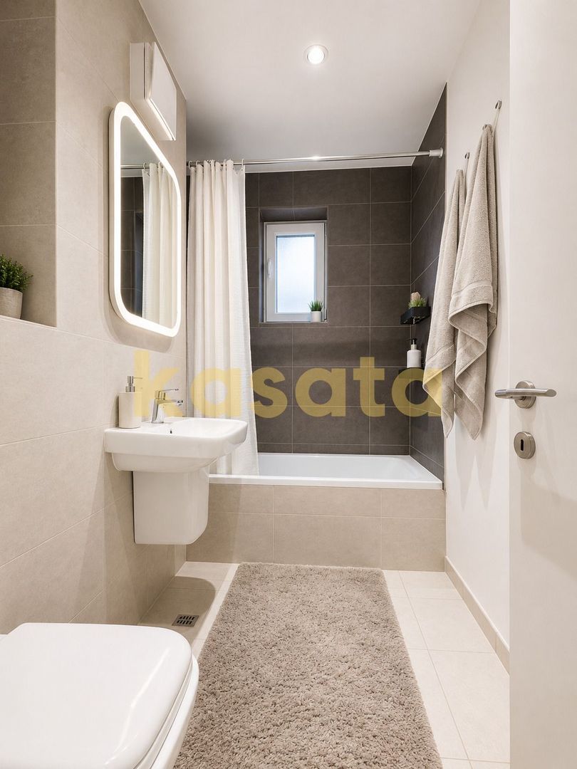 3 camere | 82,32 mp | 2 băi | 2 balcoane | Baba Novac Residence - Poză 11