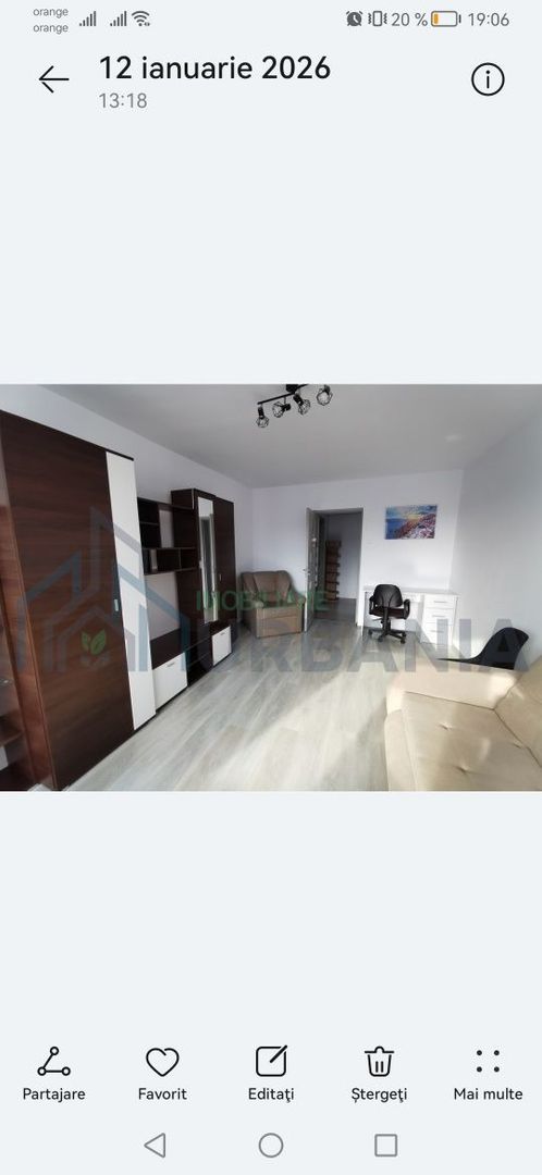 Apartament 2 camere în zona Tudor Vladimirescu, complex VIVID Club / Shabab - Poză 7