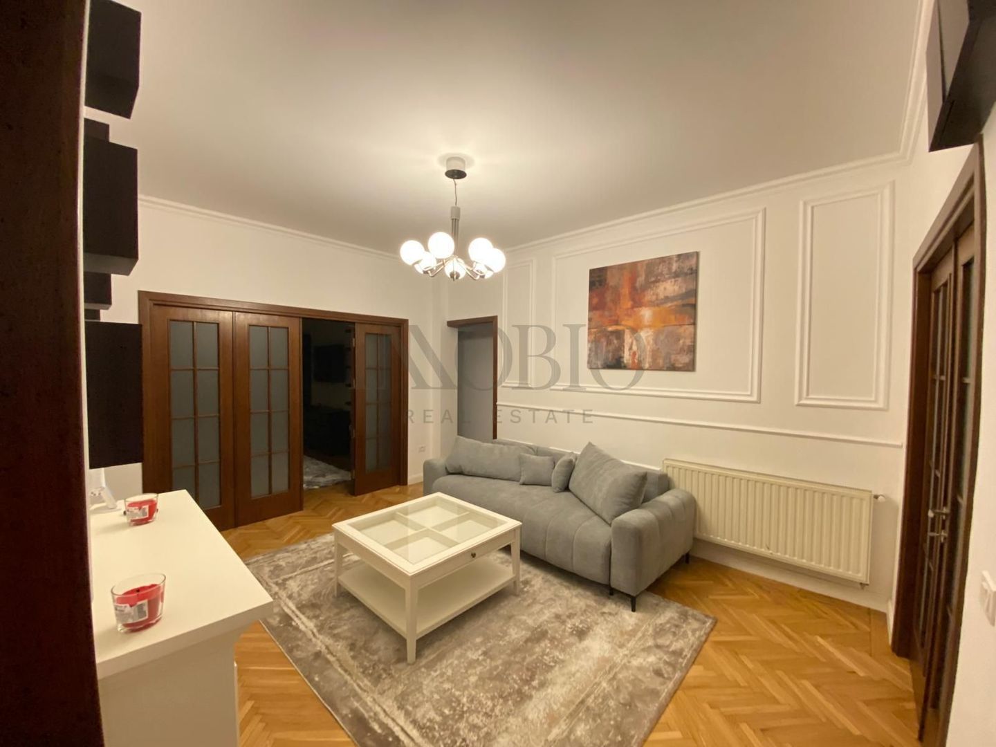 Apartament 3 camere  | Terasă | Centrala Proprie | Aviatorilor - Poză 1