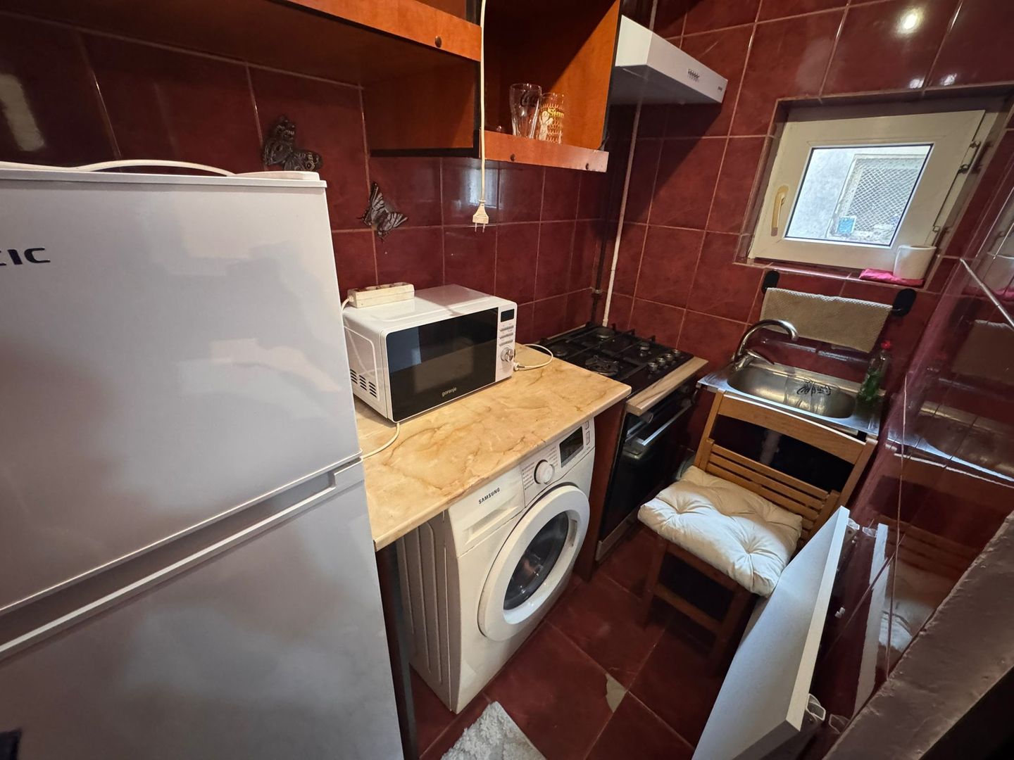 Gorjului 2 camere 30mp 4/4 8 min metrou - Poză 5