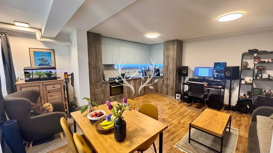 Apartament 2 Camere \ 50mp \ Terasa \ Parcare \ Zona VIVO/Metro - Poză 3