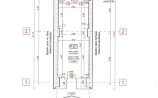 Spatiu comercial zona emblematica // 42mp // Calea Victoriei // Hotel Berthlot - Poză 9