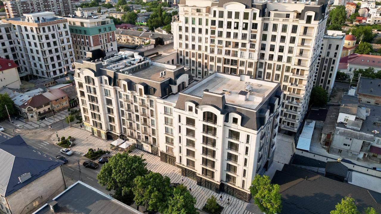 Vânzare  oficiu, 165.4 mp, strada Mihai Eminescu, Centru - Poză 44