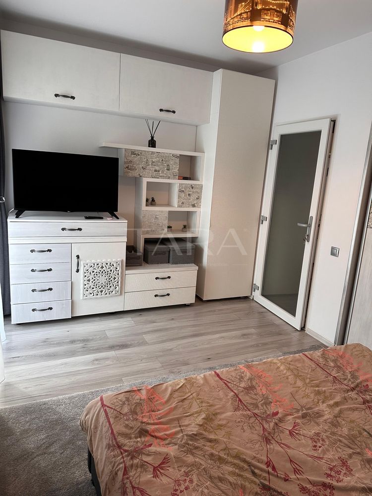 Apartament modern cu 2 camere, 48 mp, complet mobilat și utilat. - Poză 4