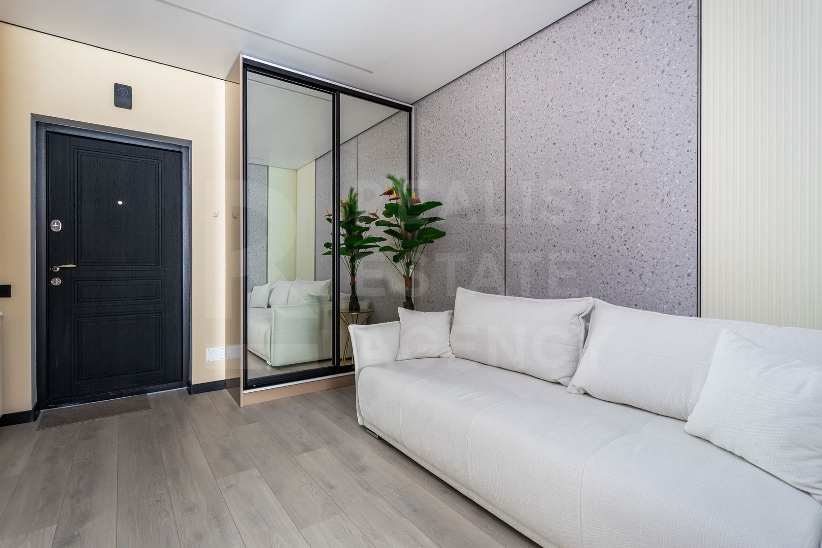 Vânzare, apartament, 1 cameră, strada Ion Buzdugan, Buiucani. - Poză 11