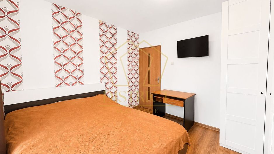 Apartament cu 2 camere, mobilat si utilat | Girocului - Poză 4