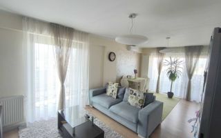 Apartament 4 camere, terasă 30 mp, parcare subterană – Europa - Poză 1