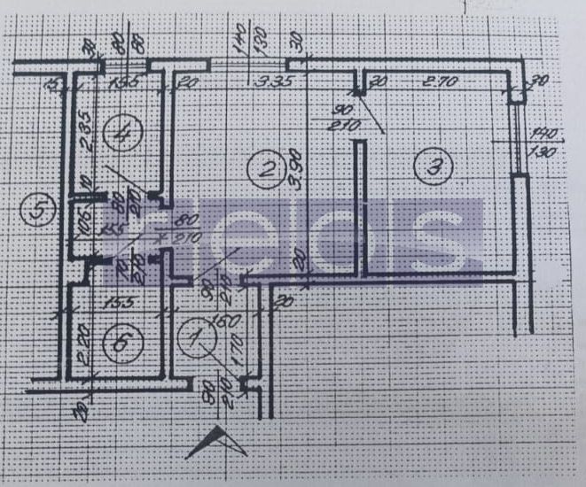 DRUMUL TABEREI 2 CAMERE 36 MP | SEMIDECOMANDAT | METROU - Poză 6