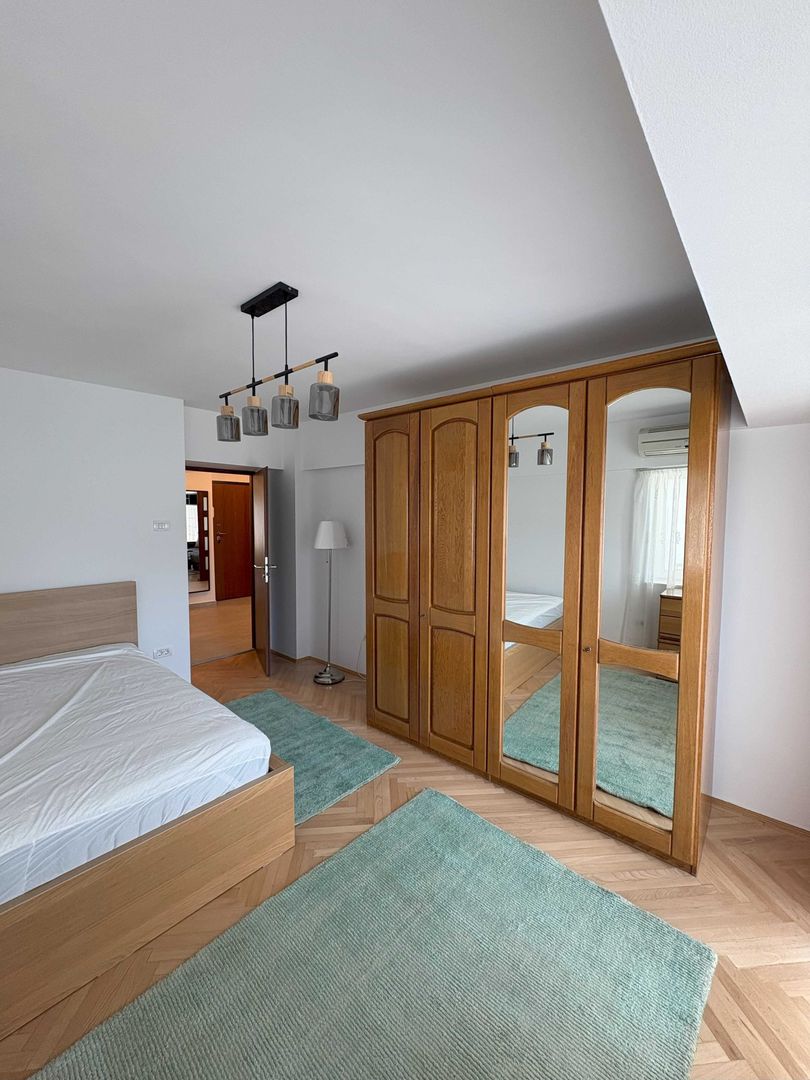 Închiriez apartament 2 camere modern, Unirii, renovat, petfriendly - Poză 4
