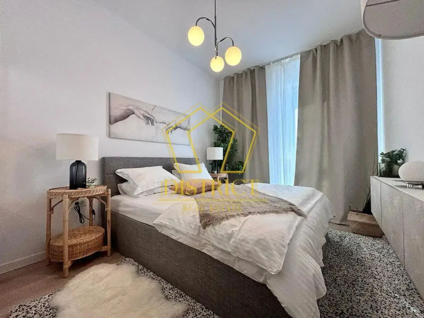 Penthouse-uri noi cu 3 camere | Torontalului - Poză 5