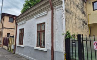 Casa P+Pod 95,45 mp + teren 140 mp - parcul Carol - Poză 2