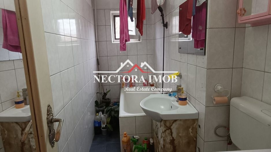 NECTORA IMOB-Apartament 3 camere, Zona Nufarul, 51 mp, Etaj 2, Utilat - Poză 6