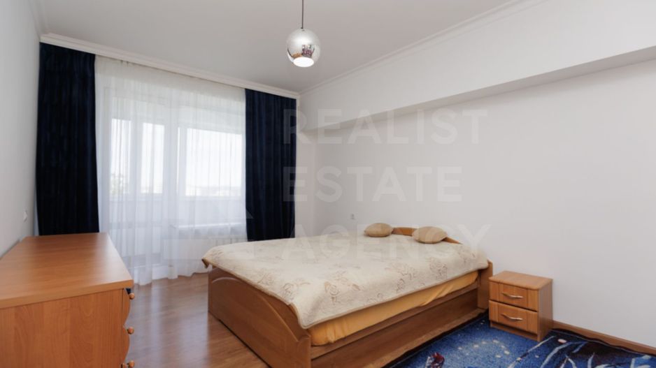 Chirie, apartament, 3 camere, str. Mitropolit Dosoftei, Buiucani - Poză 7