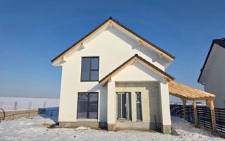 Casa individuala, 5 camere, Sura Mica,  Sibiu - Poză 1