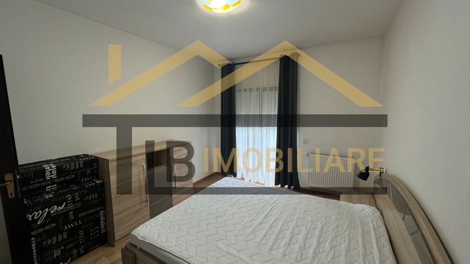 Apartament de 2 camere, 52mp, parcare, Zona Dacia - Poză 4
