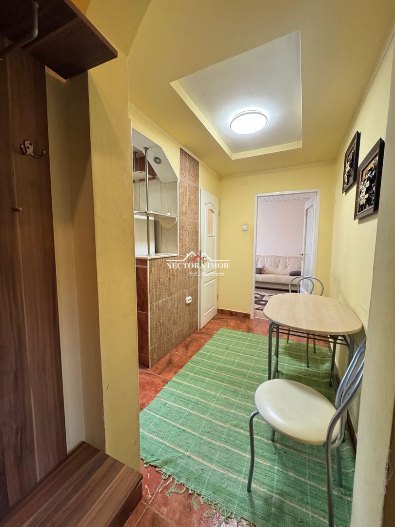 NECTORA IMOB-Apartament 2 camere, Zona Cantemir, Etaj 3,mobilat/utilat - Poză 7