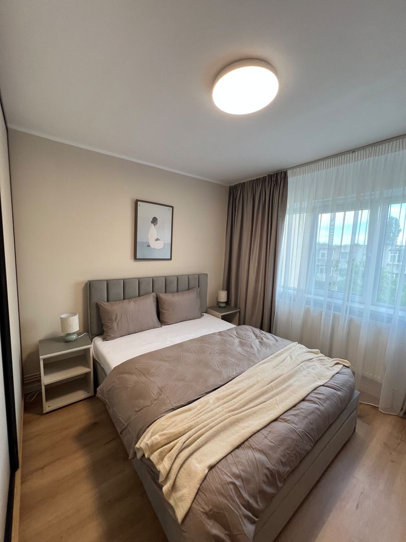 Apartament 2 camere, confort 1 – Tomis 3 | Totul nou | La cheie - Poză 7