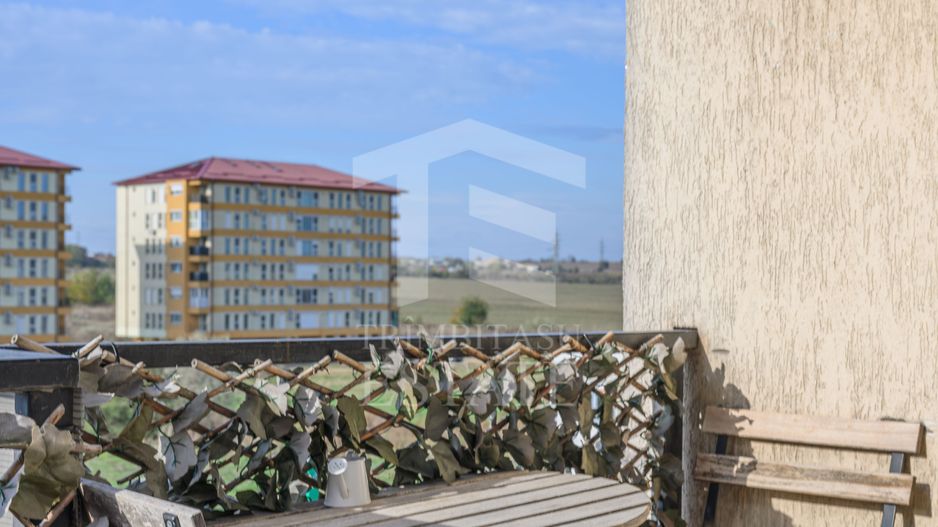 TOMIS NORD - vizavi VIVO MALL | 2 camere gata de mutare | balcon | gaz - Poză 18