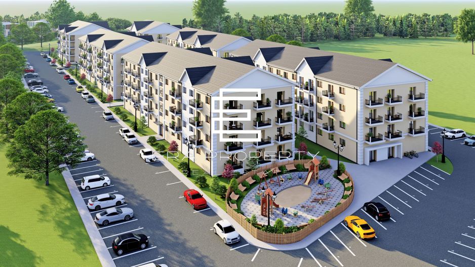 Apartament 3 camere, 71 mp,gradina 50 mp -  Selimbar - Poză 10