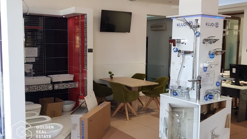 Spatiu comercial, 120 mp, strada Andrei Saguna - Poză 7