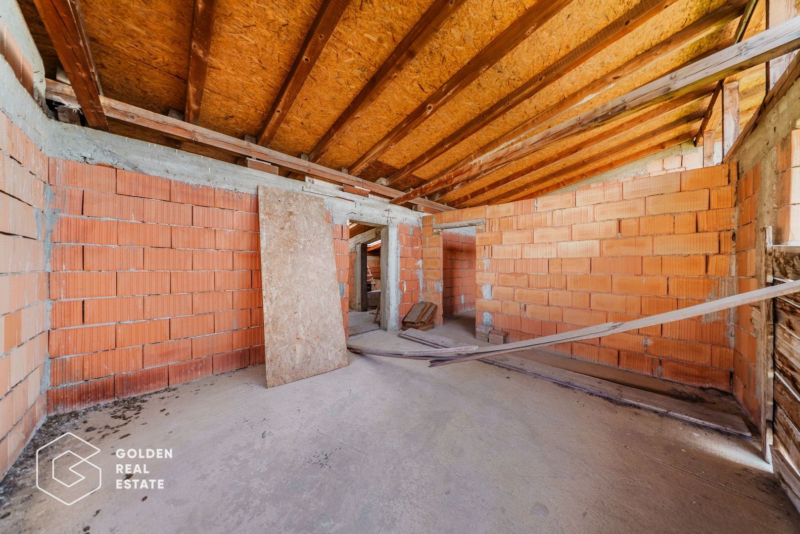 Vladimirescu, cartier Tineretului, casa la roșu, teren 500mp, comision 0% - Poză 11