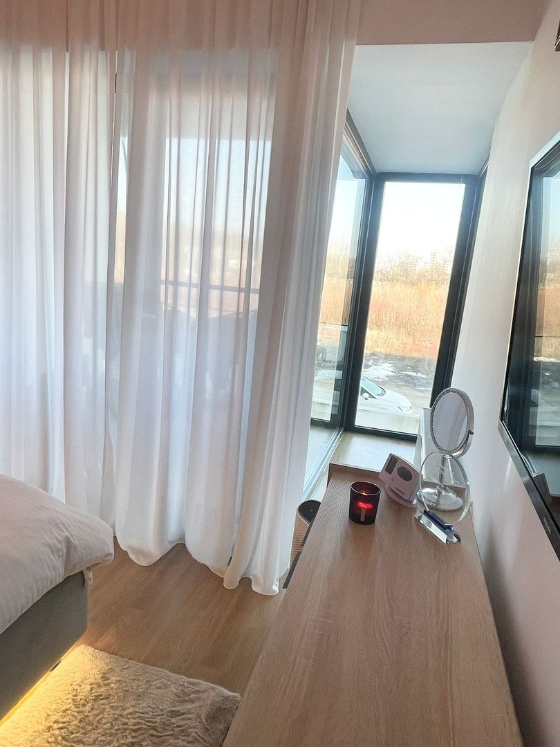 APARTAMENT 2 CAMERE | PIPERA | COMPLET MOBILAT SI UTILAT - Poză 12